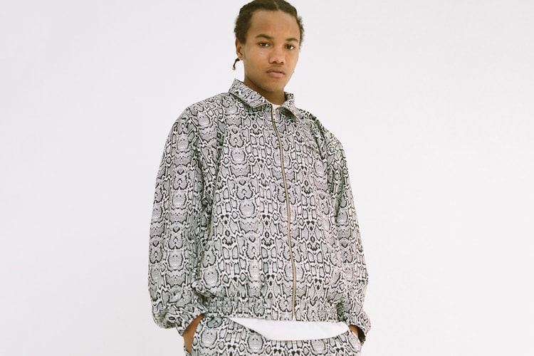 Noon Goons 2018 秋冬系列 Lookbook 發佈