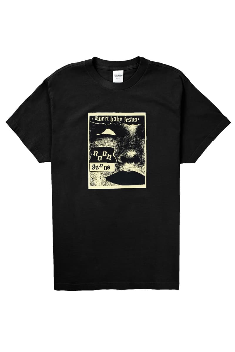 Noon Goons 2018 秋冬系列 Lookbook 發佈