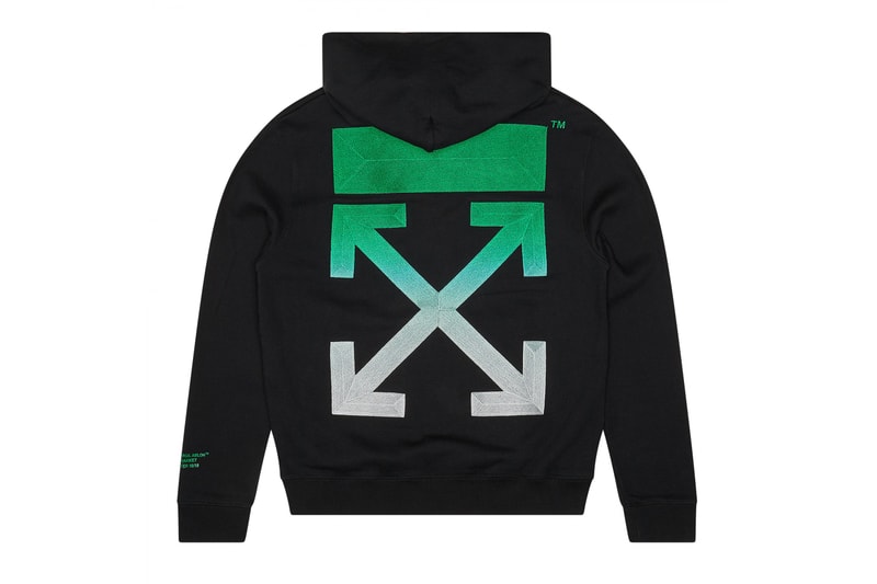 Off-White™ x Dover Street Market 聯乘別注系列無預警上架