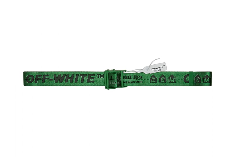 Off-White™ x Dover Street Market 聯乘別注系列無預警上架
