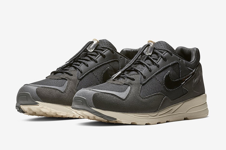 Fear of God x Nike Air Skylon 2 聯乘系列上架消息公佈