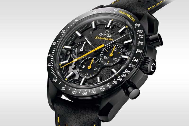 OMEGA SPEEDMASTER「DARK SIDE OF THE MOON」時計
