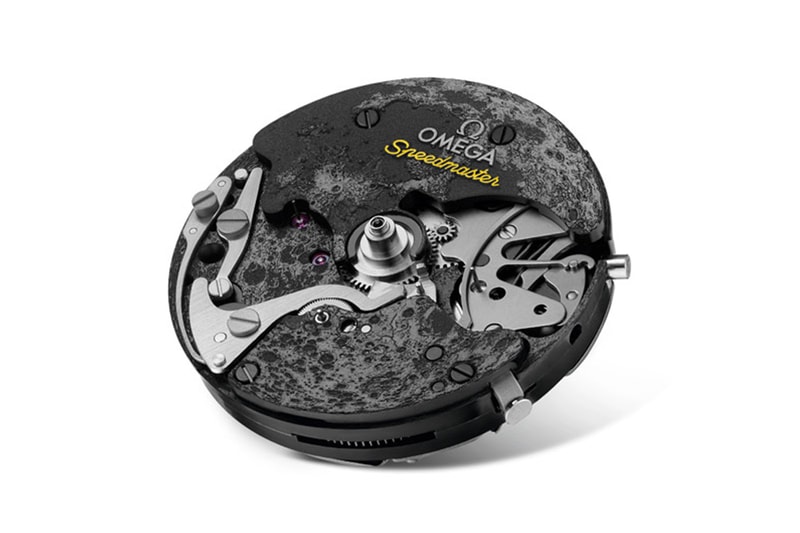 OMEGA SPEEDMASTER「DARK SIDE OF THE MOON」時計