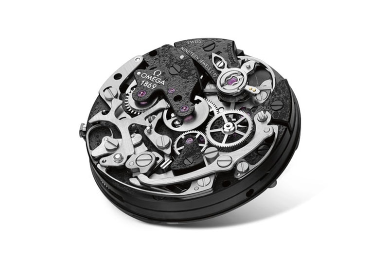 OMEGA SPEEDMASTER「DARK SIDE OF THE MOON」時計