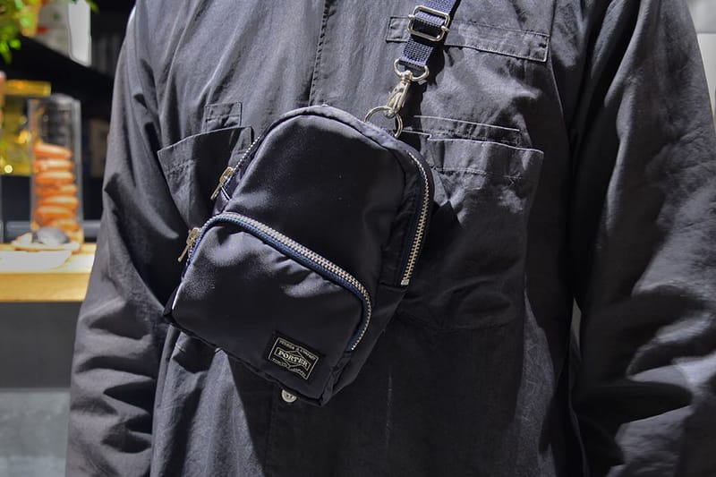 縮小電筒－PORTER 輕巧包款「HOWL」系列新色追加