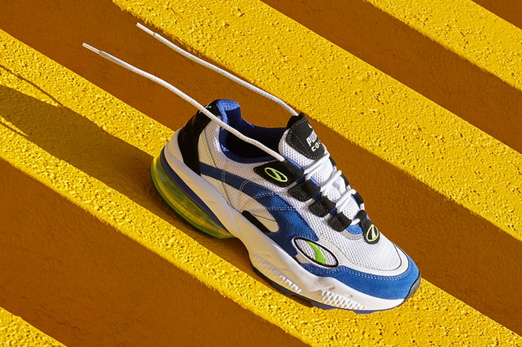 革命氣室科技 − PUMA CELL 最新系列鞋款台灣發售情報