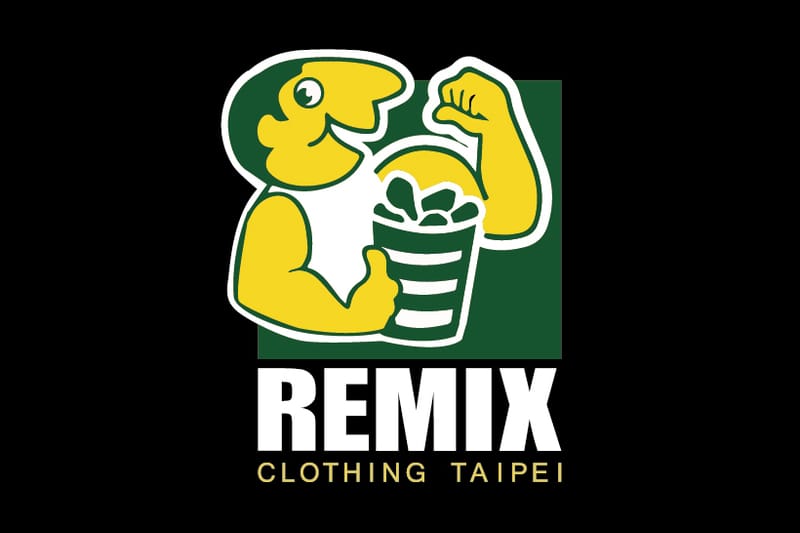 台灣炸雞王者 − REMIX x 頂呱呱最新聯乘系列正式發佈