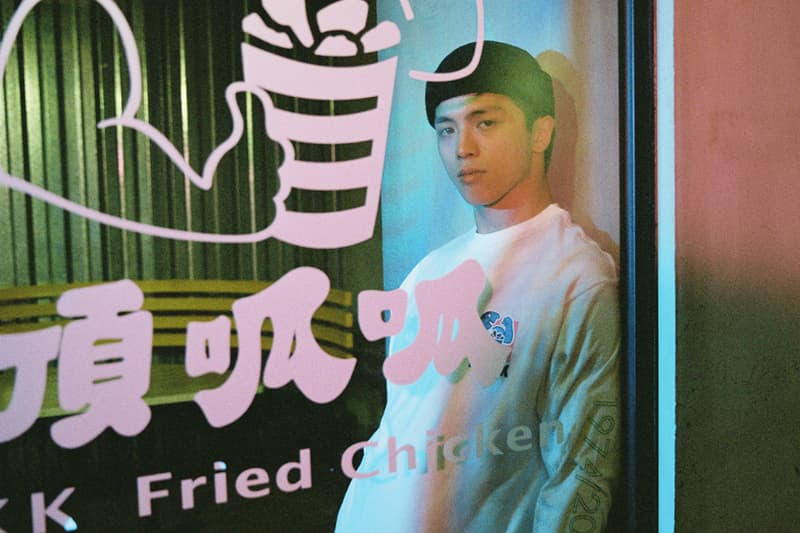 台灣炸雞王者 − REMIX x 頂呱呱最新聯乘系列正式發佈