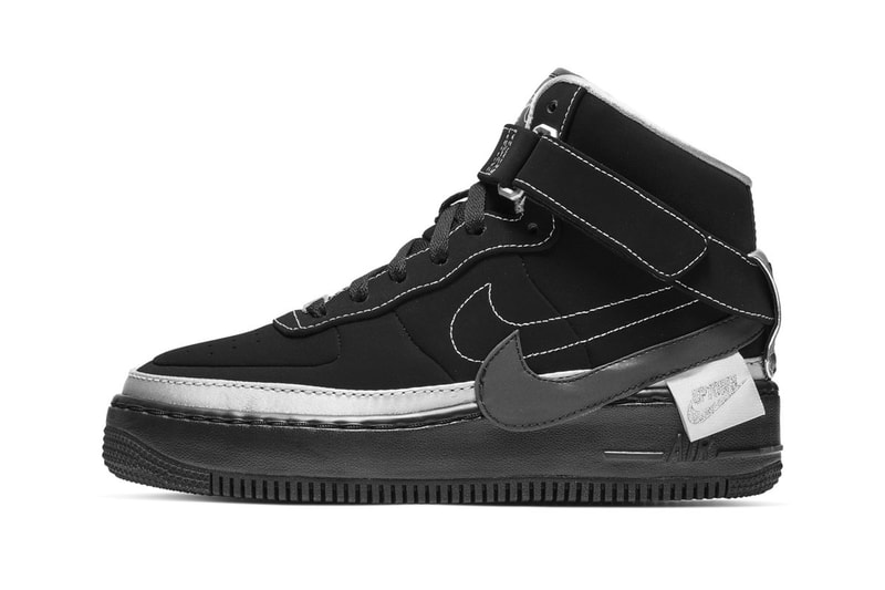 Rox Brown x Nike Air Force 1 Jester High 正式上架