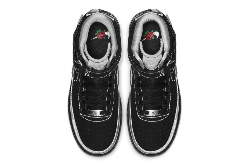Rox Brown x Nike Air Force 1 Jester High 正式上架