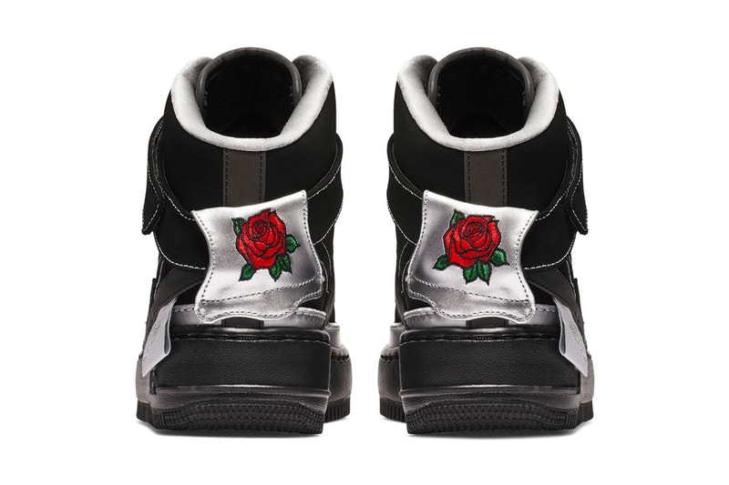 Rox Brown x Nike Air Force 1 Jester High 正式上架
