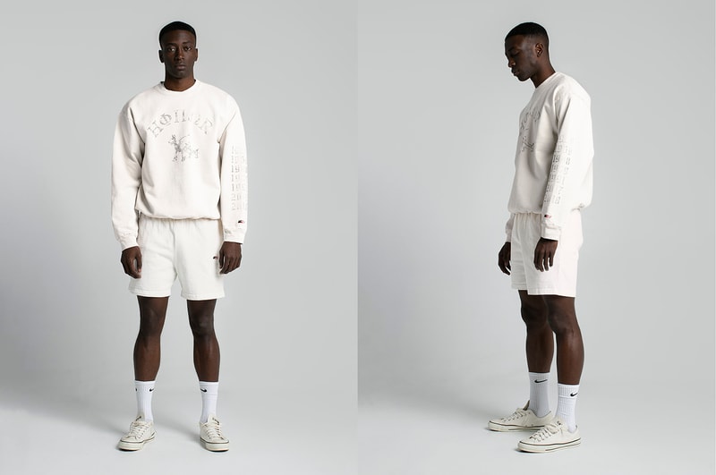 Russell Westbrook 個人品牌 Honor the Gift 發佈 2018 假日系列