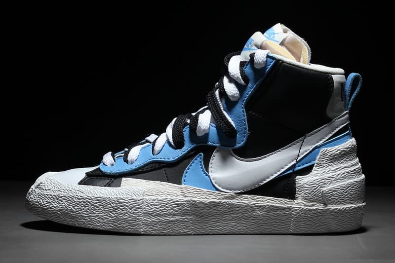 率先近賞 Sacai x Nike 全新聯乘「Blazer With The Dunk」系列