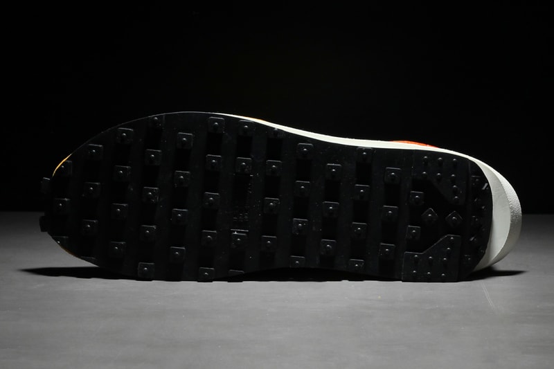 率先近賞 Sacai x Nike 全新聯乘鞋款「LDV with WAFFLE DAYBREAK」