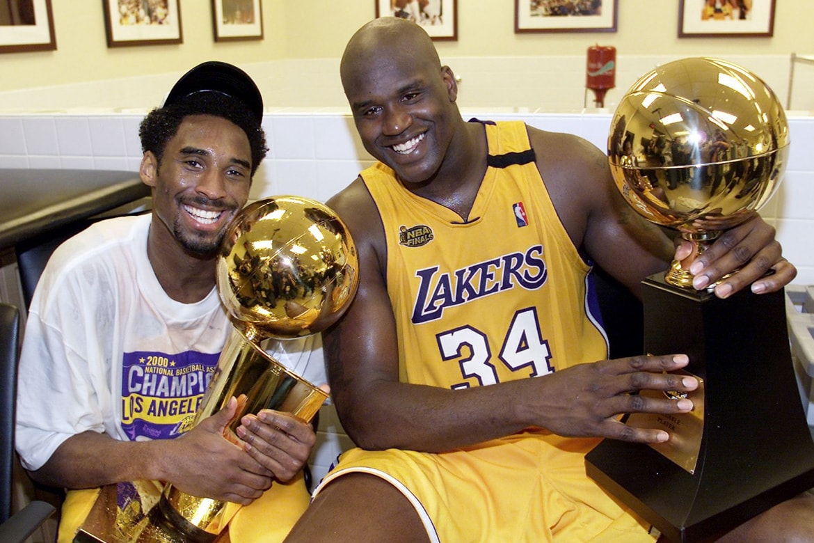 古今對比 − Shaquille O'Neal 認為 2001 年 Lakers 能輕鬆擊敗現今 Warriors