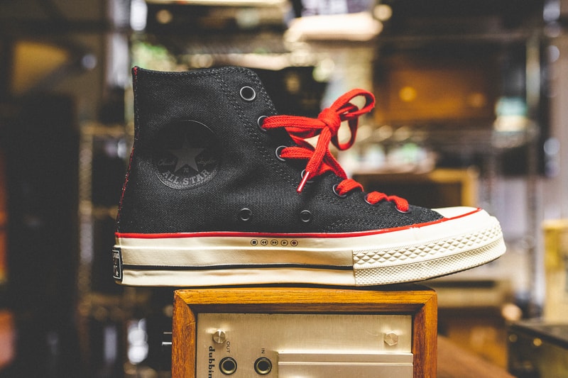 Shoe Palace x Converse 聯乘 Chuck 70 系列登場