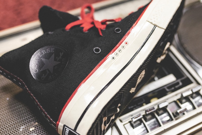 Shoe Palace x Converse 聯乘 Chuck 70 系列登場