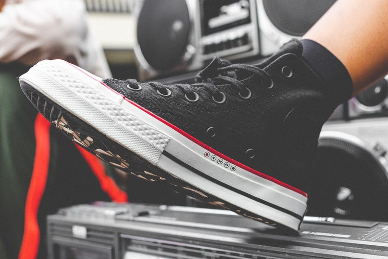 Shoe Palace x Converse 聯乘 Chuck 70 系列登場