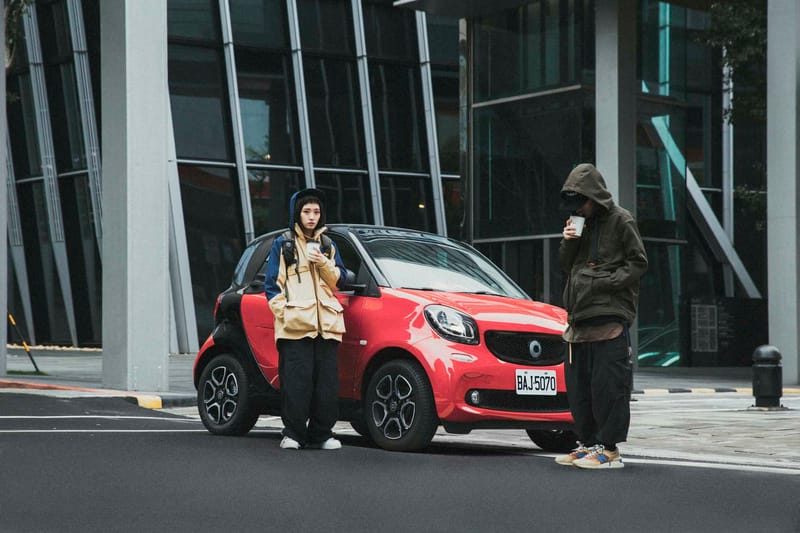 smart 與 GOOPiMADE 特別打造「敢 我說的算」企劃