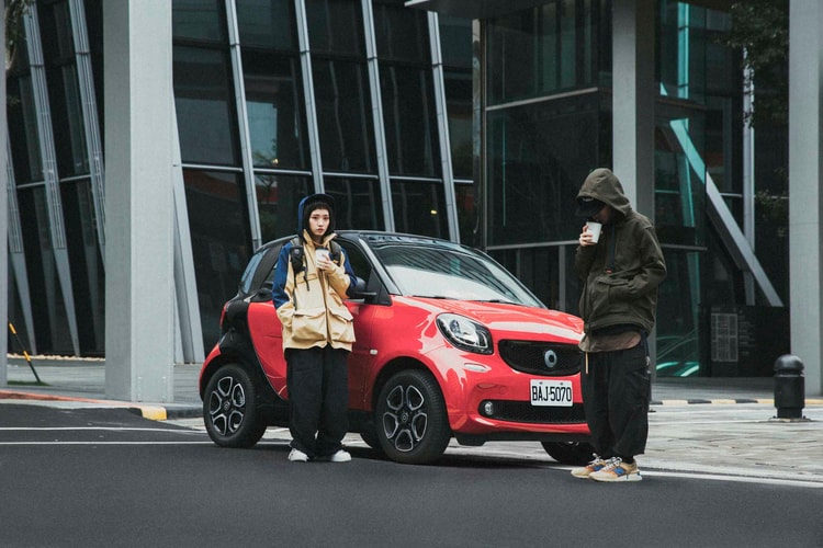 smart 與 GOOPiMADE 特別打造「敢 我說的算」企劃