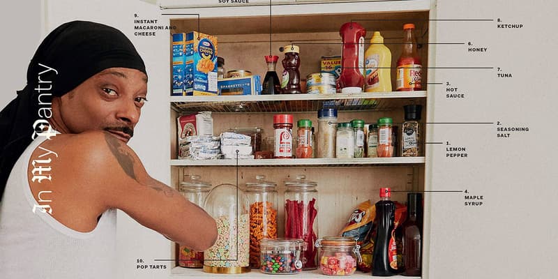 狗爺教你做菜!Snoop Dogg 推出首本個人菜譜「From Crook to Cook」