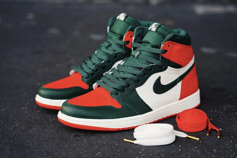 人潮混亂 − SoleFly x Air Jordan 1 聯乘販售遭到 Miami 警方勒令停止