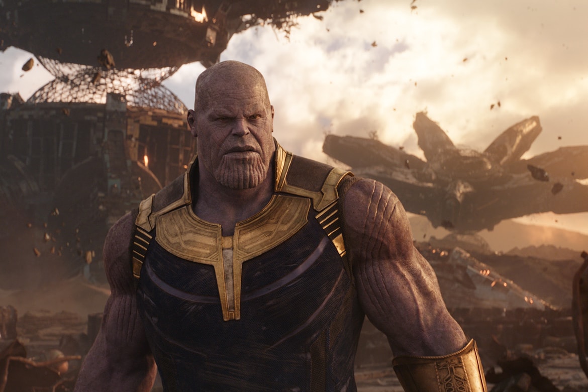 導演 Russo Brothers 坦承《Avengers: Infinity War》中本有機會擊敗 Thanos