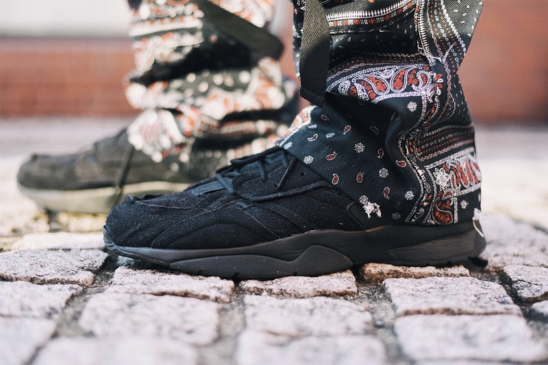 Streetsnaps: 新銳設計師 Heron Preston 
