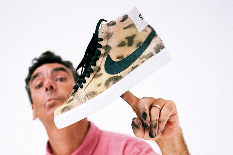 UPDATE: Stüssy x Nike SB Blazer 台灣販售情報