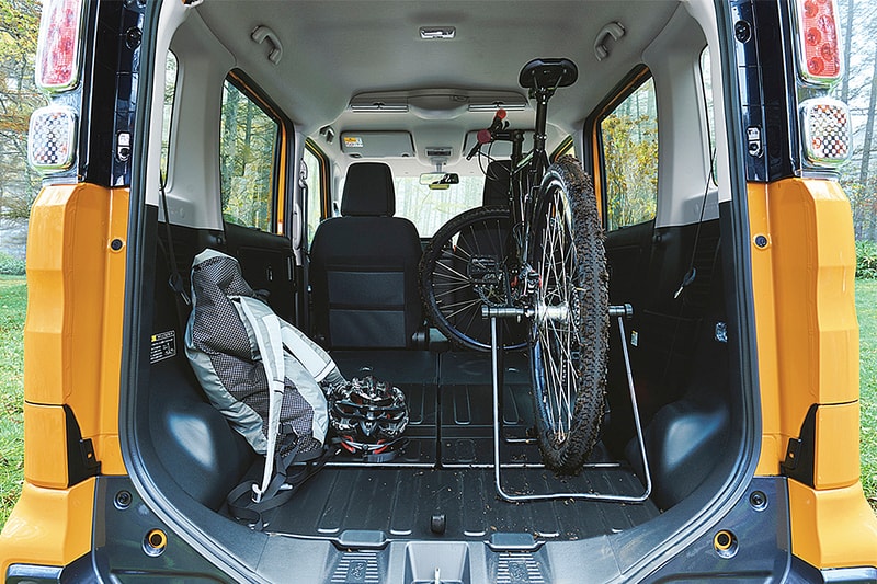SUZUKI 全新盒仔車 SUV「Spacia Gear」售價公佈！