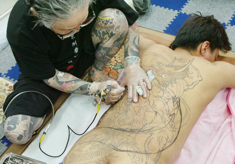 Tat-Talk #008：務必認識當代日本紋身大師 Horiyoshi III（三代目雕佑西）