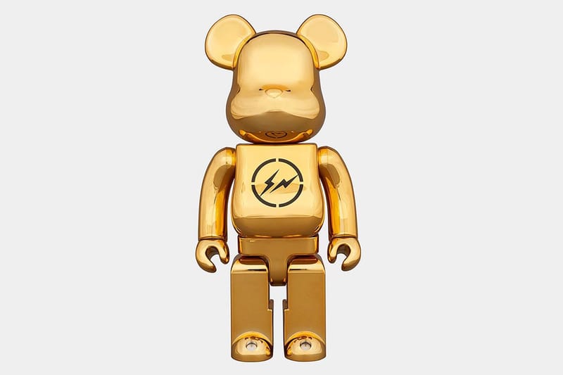THE CONVENI x fragment design x Medicom Toy BE@RBRICK 發售詳情公開