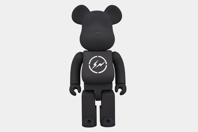 THE CONVENI x fragment design x Medicom Toy BE@RBRICK 發售詳情公開