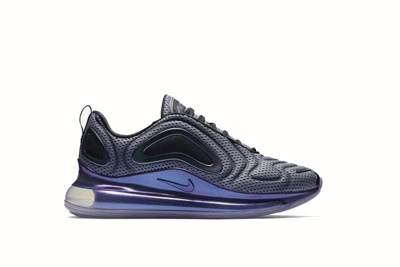 Nike Air Max 720 首發配色官方圖片釋出