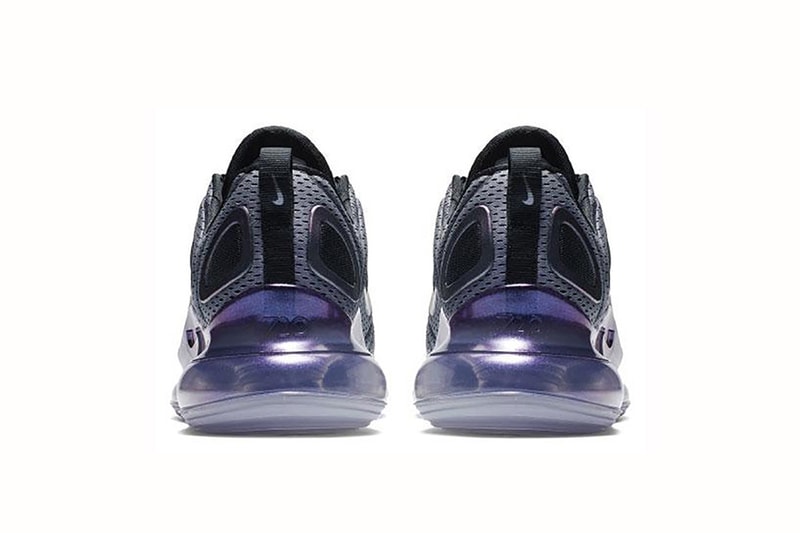 Nike Air Max 720 首發配色官方圖片釋出