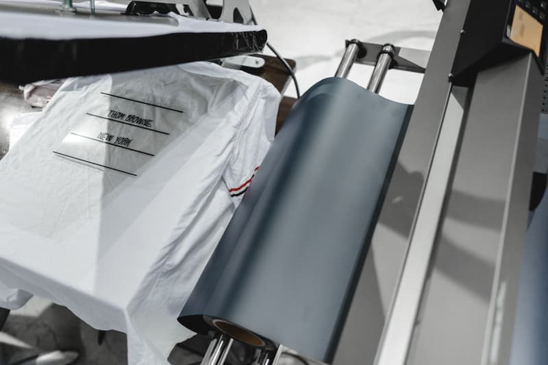 Thom Browne 個人化訂製期間限定店進駐 JOYCE