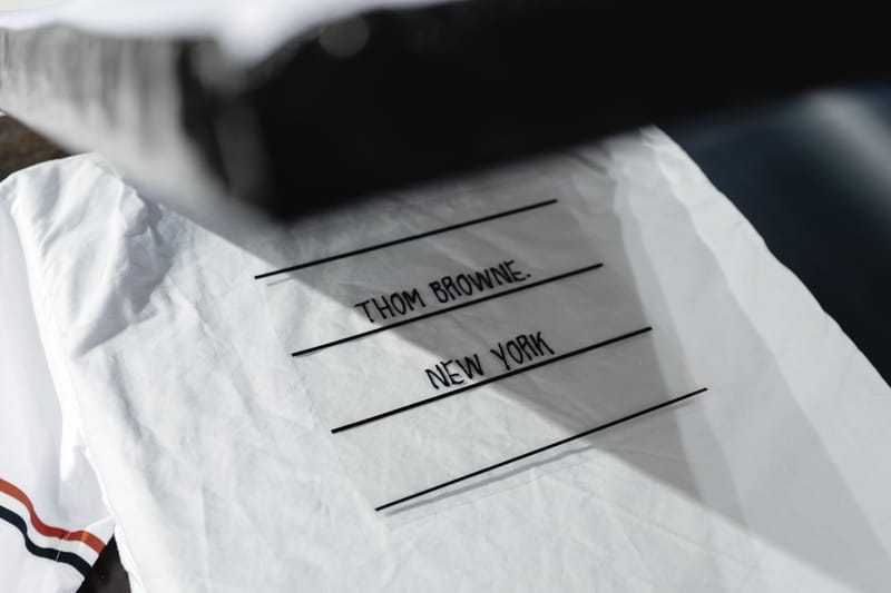 Thom Browne 個人化訂製期間限定店進駐 JOYCE