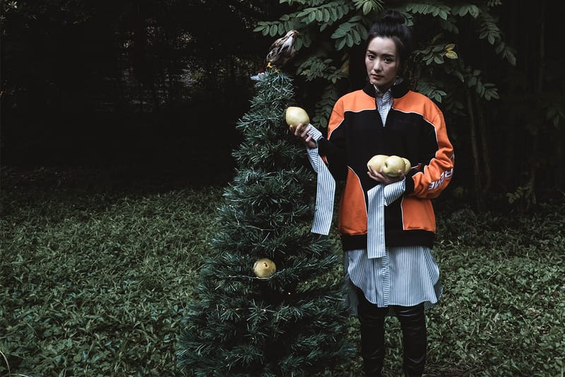 聖誕倒數特輯 | Twelve Baes of Christmas Day-1：Lam Ting 林婷