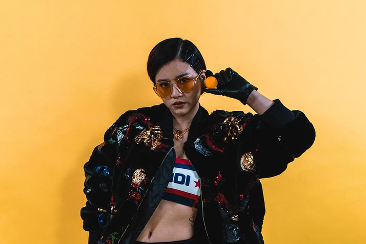 聖誕倒數特輯 | Twelve Baes of Christmas Day-6:Renci Yeung 楊偲泳