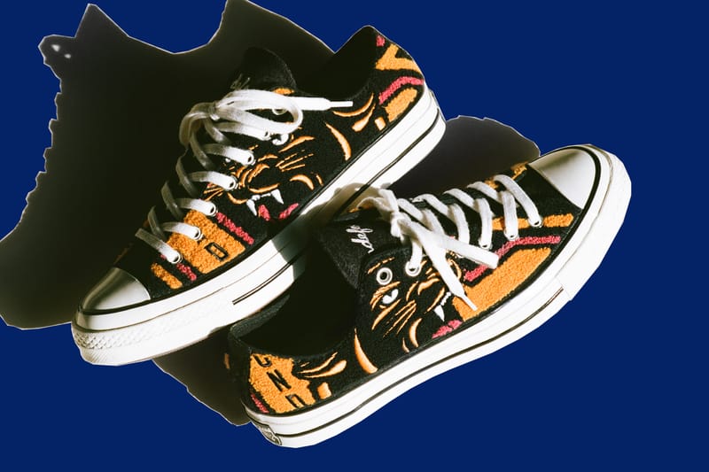 UPDATE: UNDEFEATED x Converse 聯乘 Chuck 70 台灣販售資訊