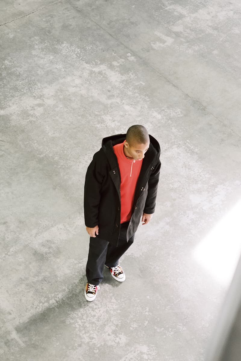 UNDEFEATED x Converse 聯乘 Chuck 70 即將上架