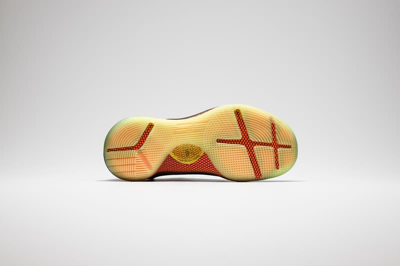 Under Armour 正式發佈 Stephen Curry 全新簽名式戰靴 Curry 6