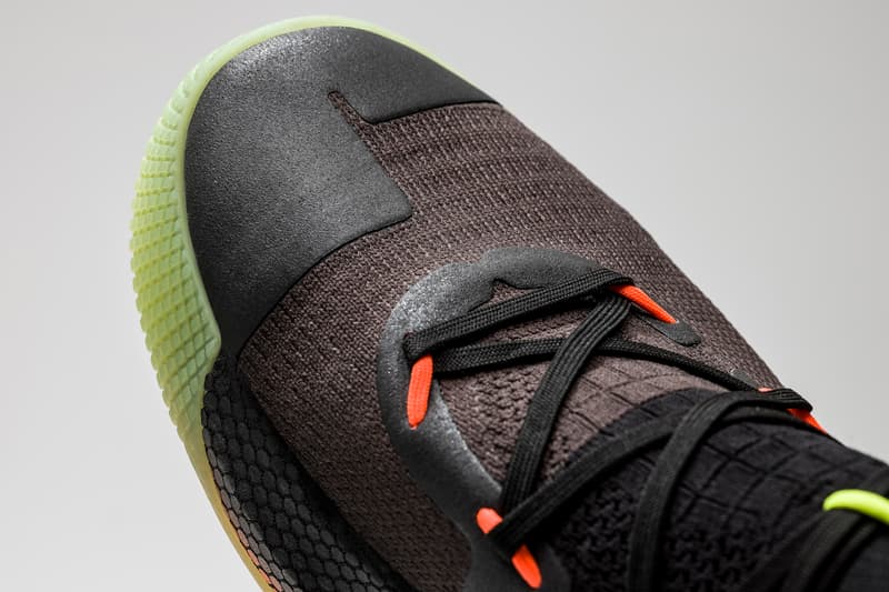 Under Armour 正式發佈 Stephen Curry 全新簽名式戰靴 Curry 6
