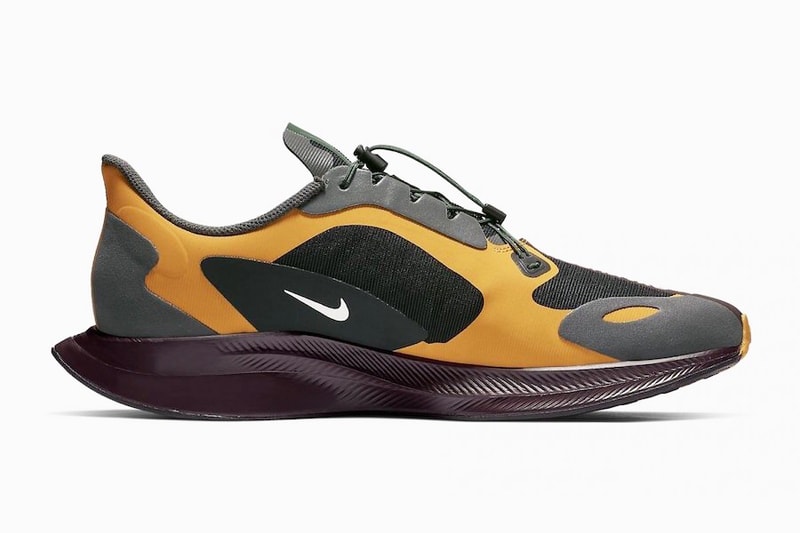 搶先預覽 UNDERCOVER x Nike GYAKUSOU 全新聯乘跑鞋 Zoom Pegasus Turbo 