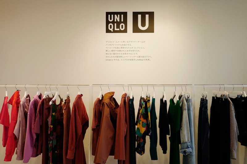 HYPEBEAST 直擊東京都 UNIQLO 2019 春夏系列預覽
