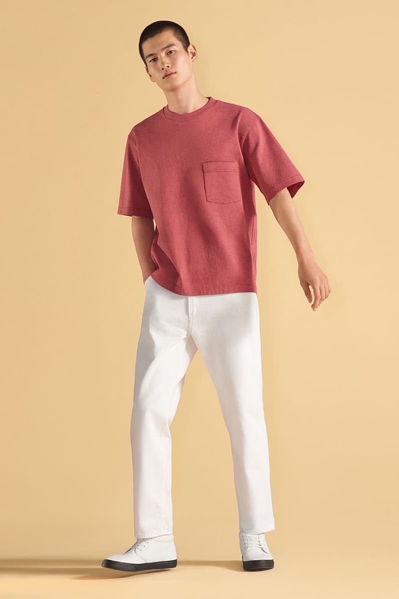 主打鮮豔色調 - UNIQLO U 2019 春夏系列 Lookbook 正式發佈