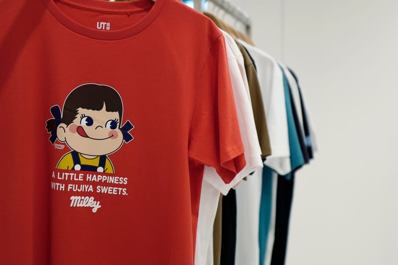 走進東京都 UNIQLO UT 2019 春夏系列預覽