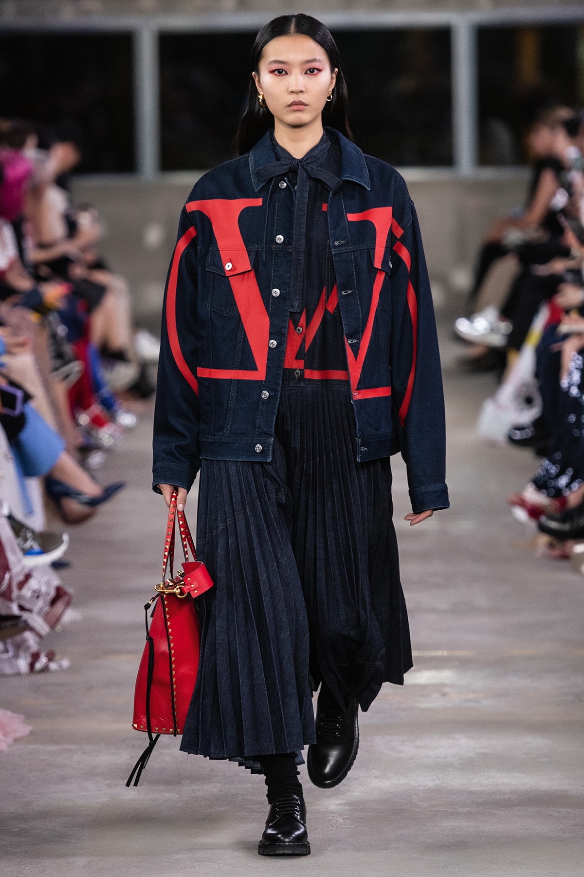 VALENTINO Pre Fall 19 東京發佈