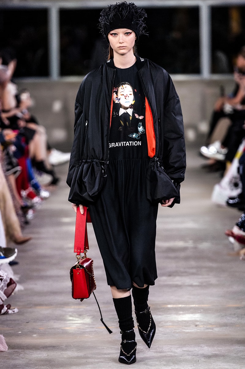 VALENTINO Pre Fall 19 東京發佈
