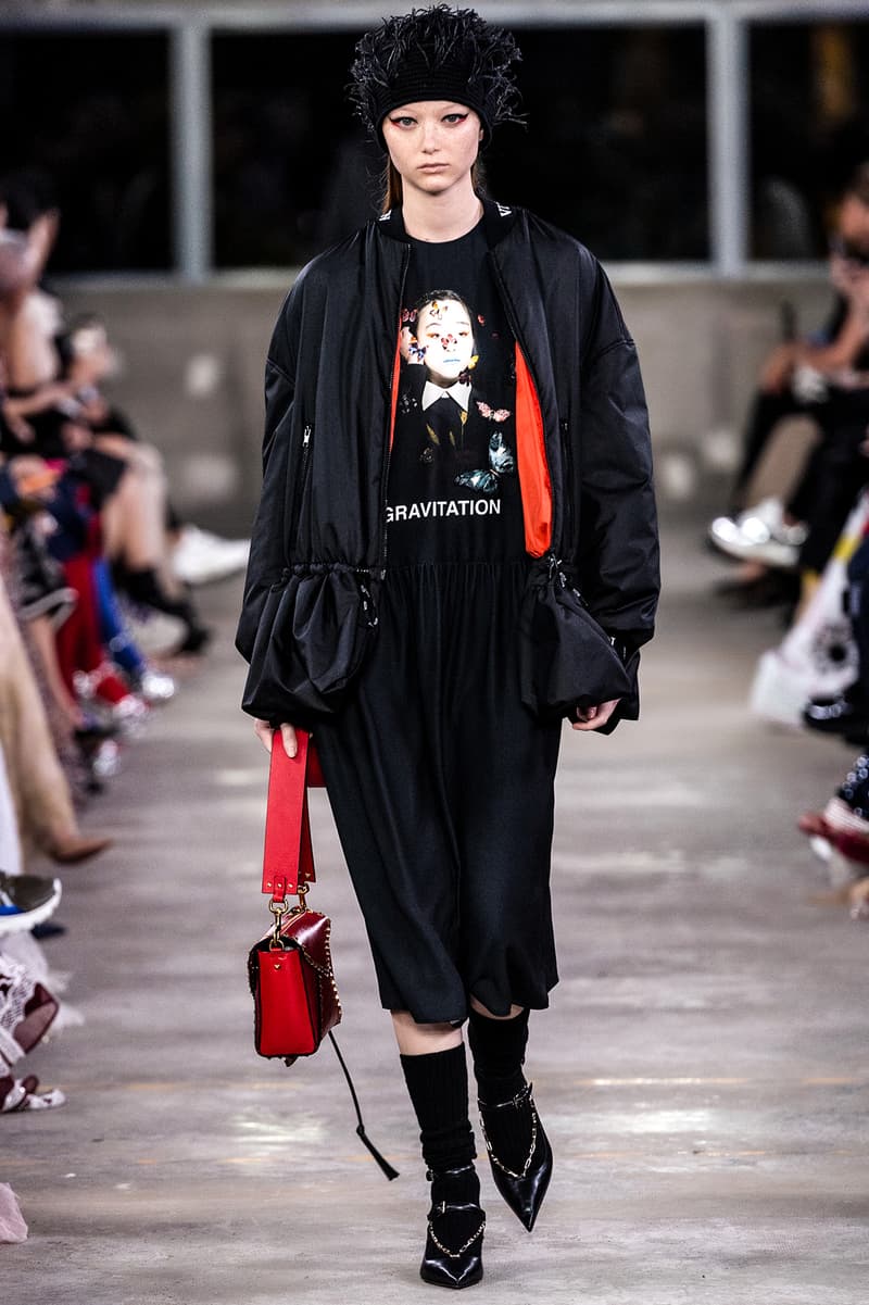 VALENTINO Pre Fall 19 東京發佈